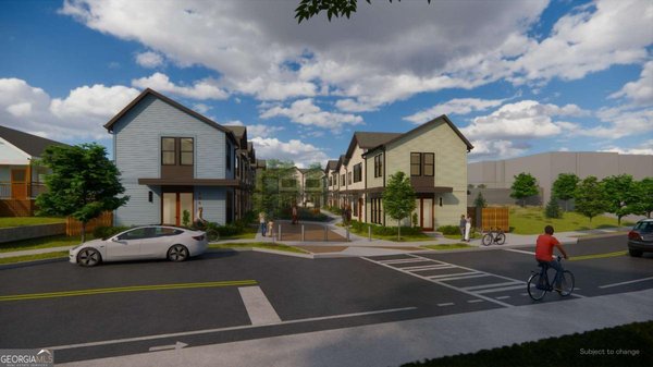 1070 Dill Avenue, Atlanta