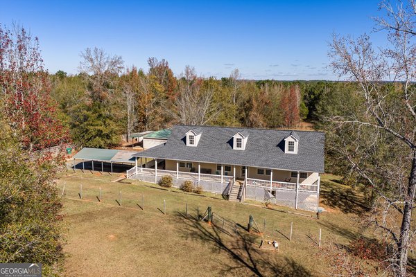 1178 Crooked Creek Road, Eatonton