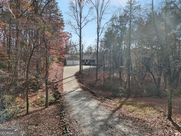 4542 Clear Creek Road, Ellijay