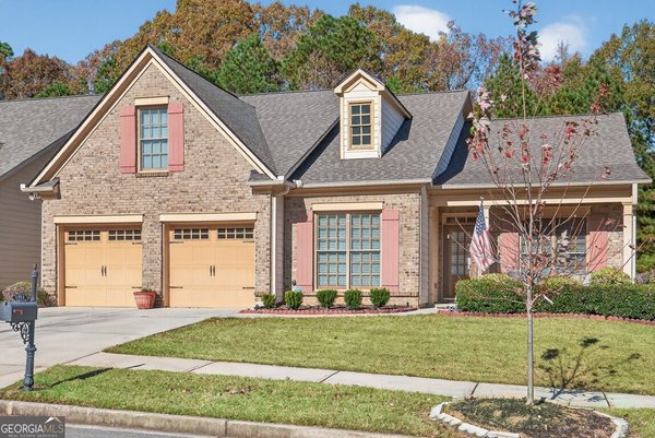 1717 Willoughby Drive, Buford