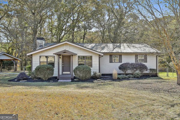 218 Quail Drive, Zebulon