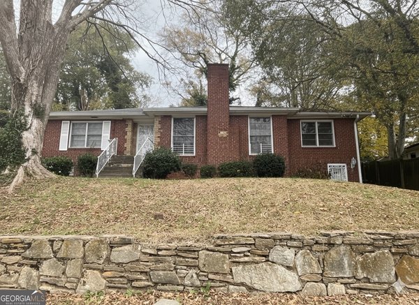 228 Napoleon Drive, Atlanta