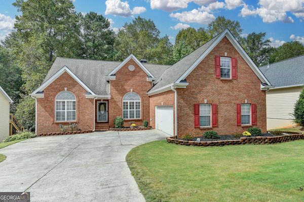 4614 Austin Hills Drive, Suwanee