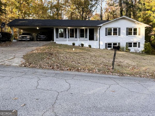 4116 Robert Allen Road, Douglasville