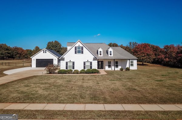 264 Brown Station Drive, Williamson