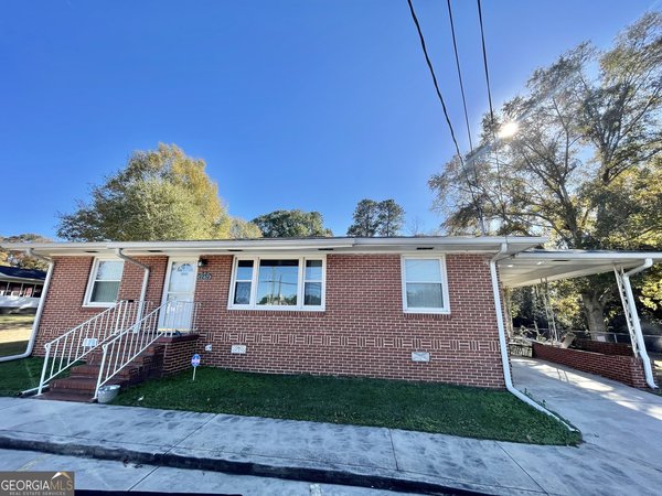 220 Airport Road, Griffin