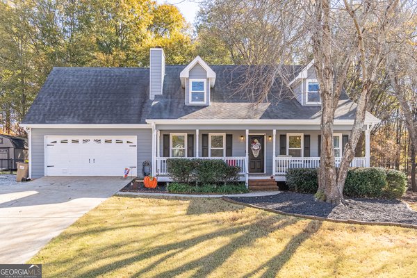 867 WINDWARD Road, Winder