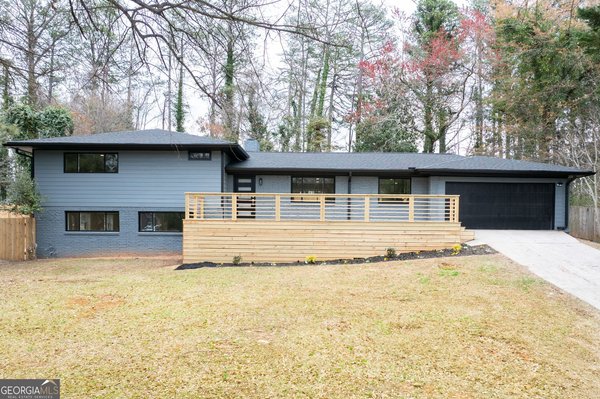 1120 Taliwa Trail, Marietta