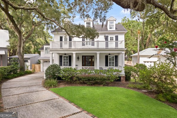 1044 Village Oaks Lane, St. Simons