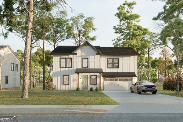 2303 Whites Mill Road, Decatur