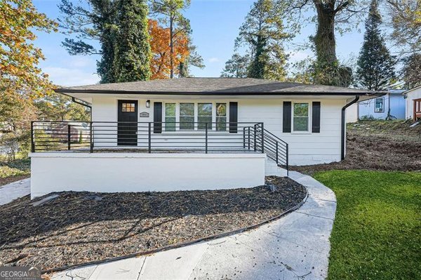 1864 SHADYDALE Avenue, Atlanta