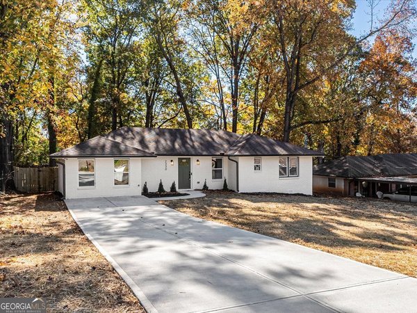 2330 Green Forrest Drive, Decatur