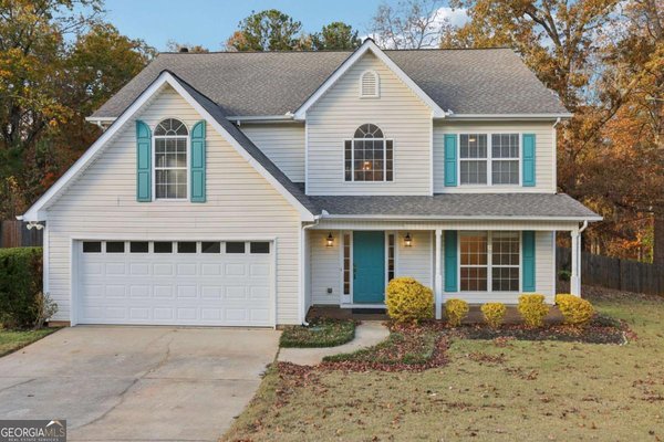 2415 Hamilton Parc Lane, Buford