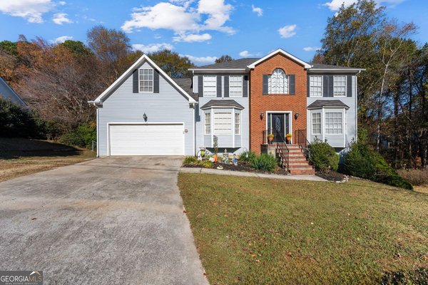 1880 Rocksram Drive, Buford