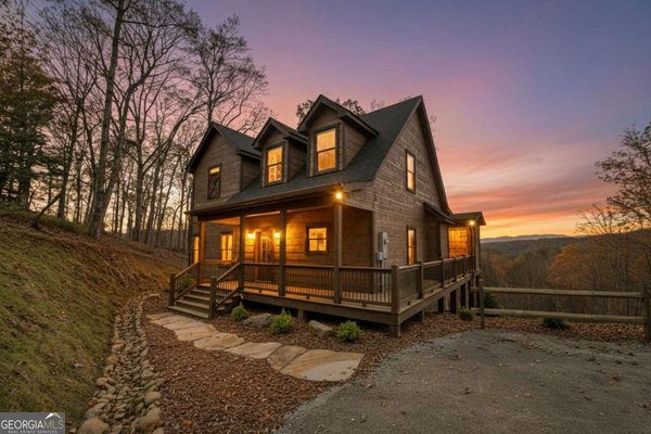 21 Crown Court, Ellijay