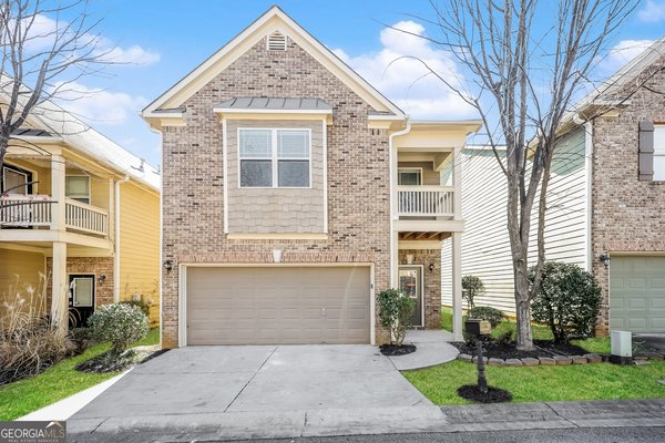 1580 Chattahoochee Court, Atlanta