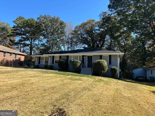 2310 Starline Drive, Decatur