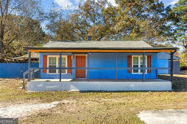 6109 ROOSEVELT Highway, Union City