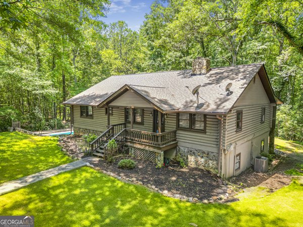 4629 Happy Valley Circle, Newnan