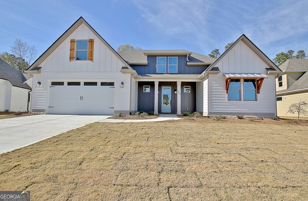 480 Werner Way, Senoia