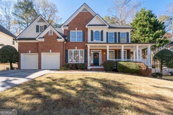 3204 Creek Trace, Powder Springs