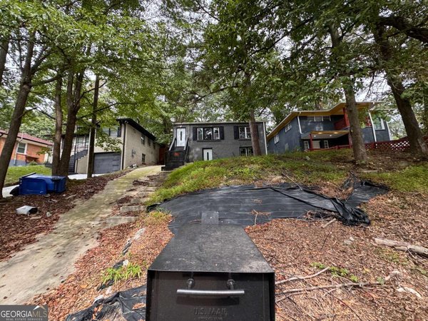 1585 Ezra Church Drive, Atlanta