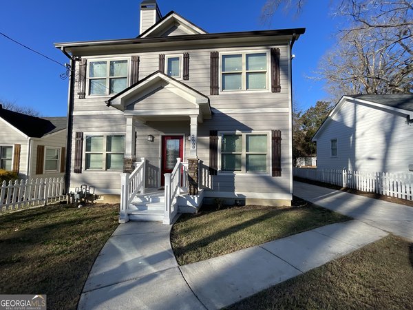 2668 Memorial Drive, Atlanta