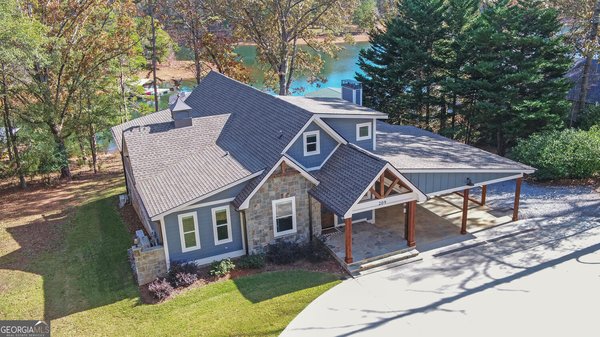 209 Snowbird Lane, Hartwell