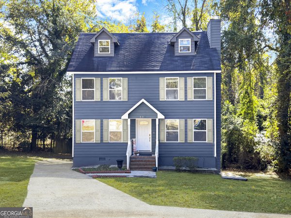 833 Parkview Court, Macon