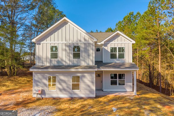 168 Old Milltown Road, Hartwell