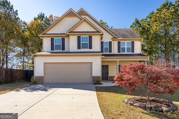 4375 Lippencott Lane, Acworth