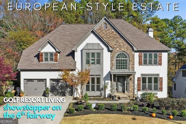 5586 FORKWOOD Drive, Acworth