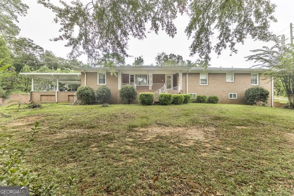 117 Forest Park Drive, Warner Robins