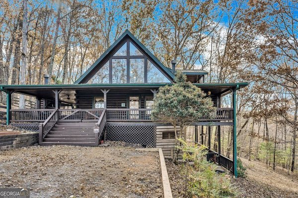 116 Channing Ridge Road, Morganton