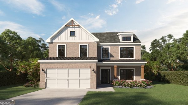 373 Waterbluff Drive, Mableton