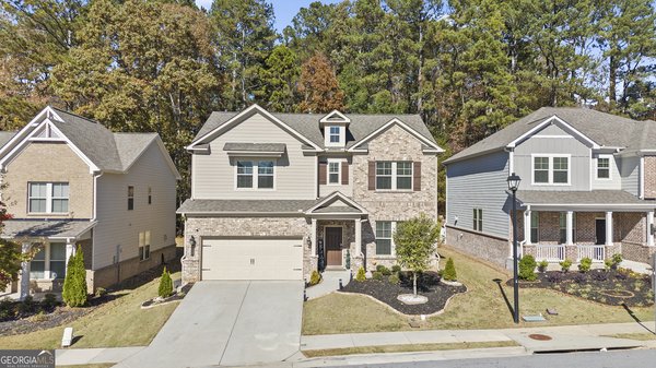 3227 Hidden Valley Circle, Lawrenceville