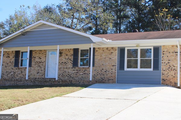 3014 Lakeridge Drive, Conyers