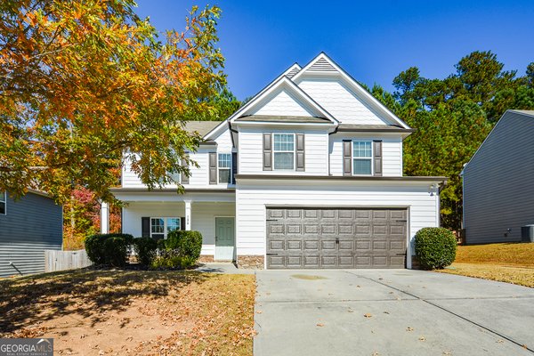134 Grove Meadow Drive, Acworth