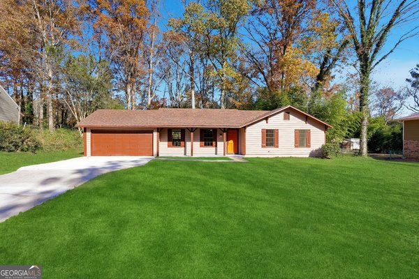 106 Garden Trail, Stockbridge