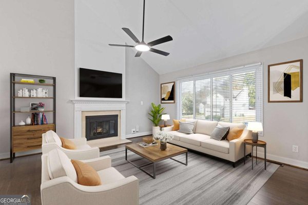 1425 Watercrest Circle, Lawrenceville