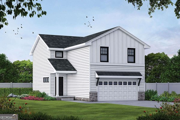 112 Neal Avenue, Stockbridge