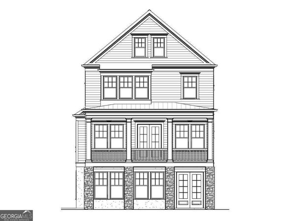 463 Chandler Lane, Woodstock