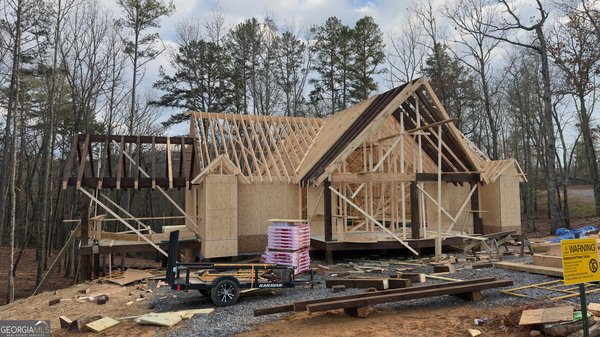 LOT 67 HILL TOP Way, Mineral Bluff