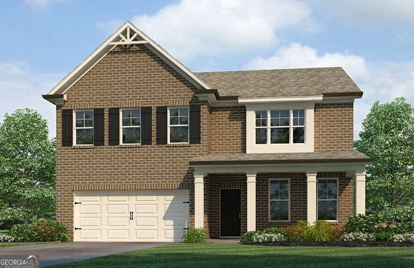 3044 Steinbeck Way, Atlanta