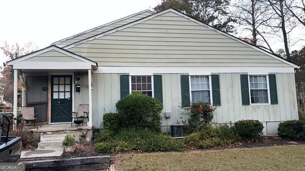 1341 Old Coach Road, Marietta