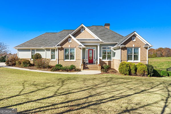 495 Annandale Drive, Clarkesville