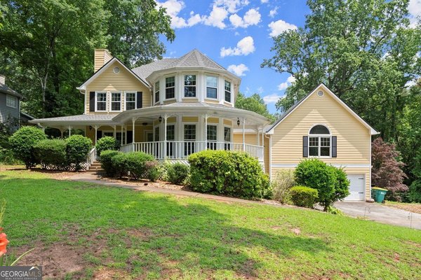 1713 Dudley Drive, Woodstock