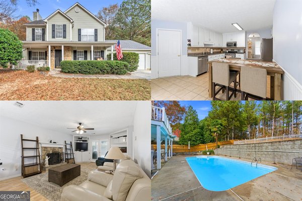 3132 Victoria Place Drive, Loganville