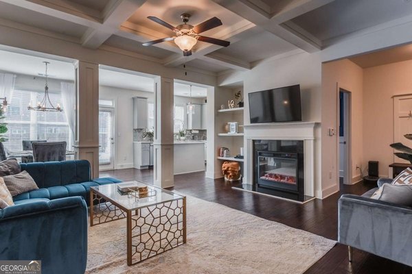 558 Arbor Crowne Drive, Lawrenceville