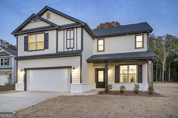 210 Parker Drive, McDonough